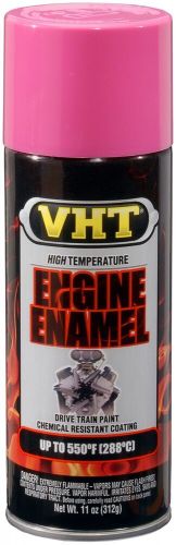 Vht performance paint high temperature engine enamel hot pink engine | sp756