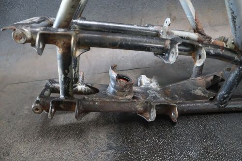 2001 honda sportrax 400 trx400ex 2x4 frame 50100-hn1-000zb