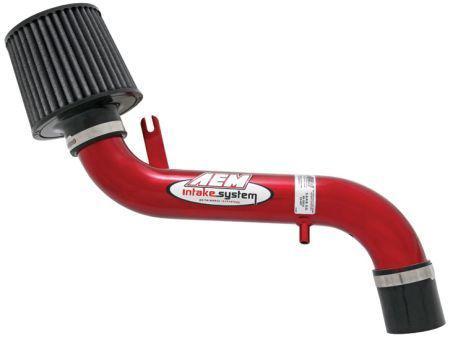 Aem short ram intake system - aem-22-407r