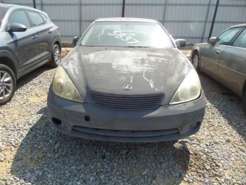 Driver tail light quarter panel mounted fits 04-06 lexus es330 138086