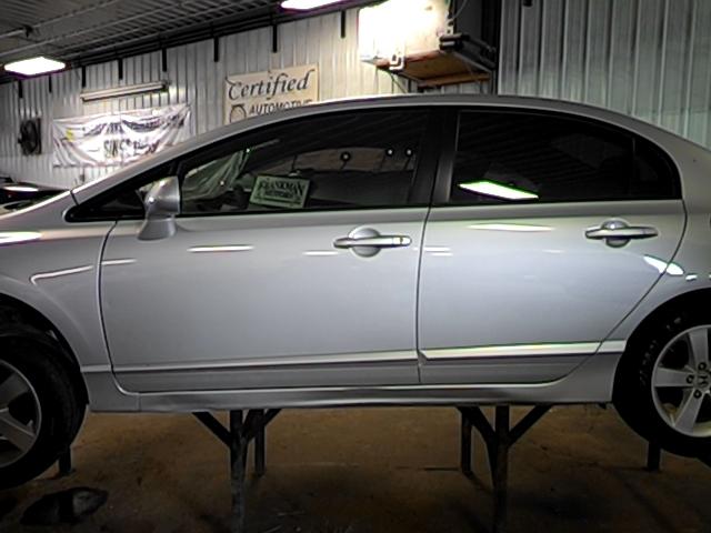 2008 honda civic 63527 miles front door left