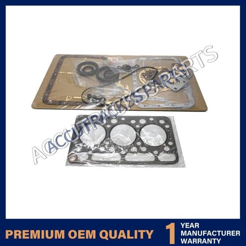 Overhaul rebuild kit compatible for yanmar 4tne88 engine