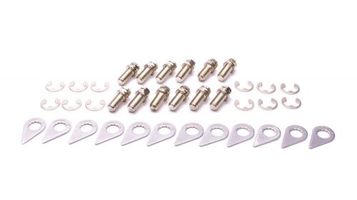 Header bolt kit - 6pt. 3/8-16 x 3/4 (12)