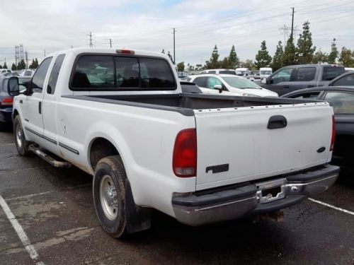 99 ford f350 super duty used spare wheel mount carrier