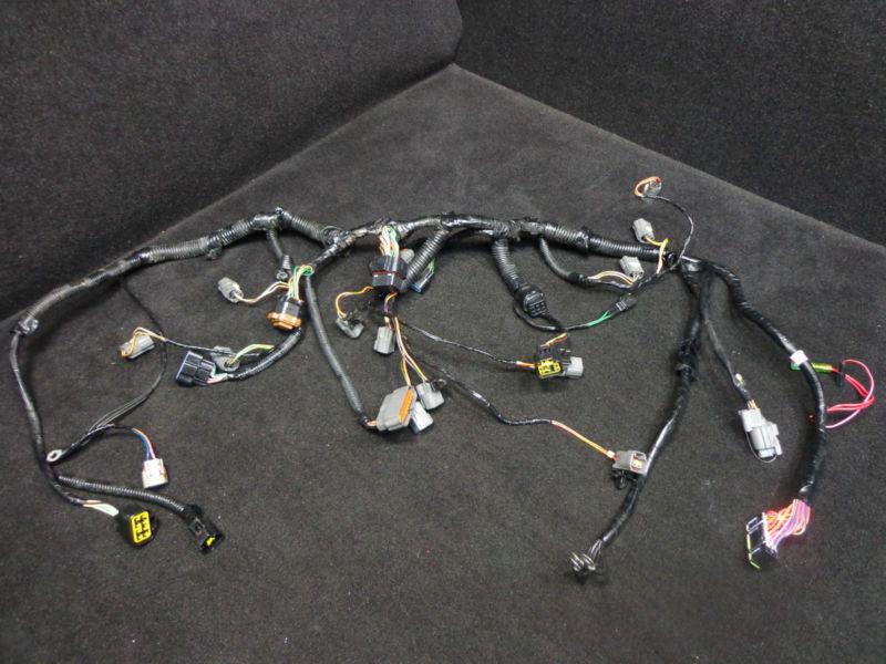 Wiring harness #60v-8259m-00-00 yamaha 2003-2012 200,250,300hp hpdi outboard~696