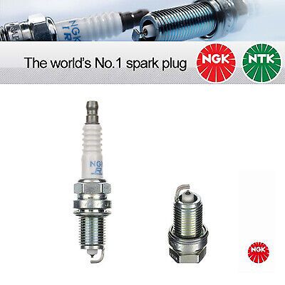 Ngk bkr5ep-11 / bkr5ep11 / 3440 standard spark plug 8 pack oe063 oe141 rc10pyc