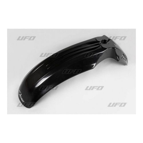 Ufo front fender for honda f fdr xr600 88-02 bk-