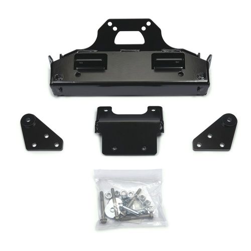 Snow plow mount-plow mount kit warn 96322