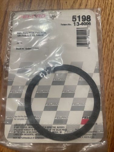 Fel-pro air cleaner mounting gasket  #5198