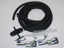 New mopar 1971-72 b-body washer hose/squirter kit