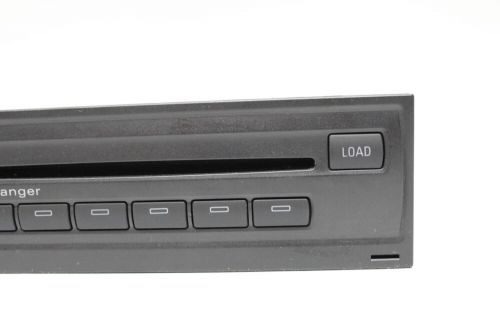 Audi a6 c6 a8 d3 6 disc cd changer with mp3 capability 4e0910110a 4e0035110a