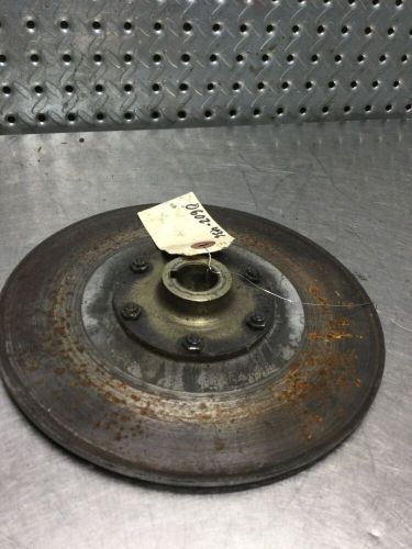 1993 arctic cat ext 550 brake disc 0602-436 t213