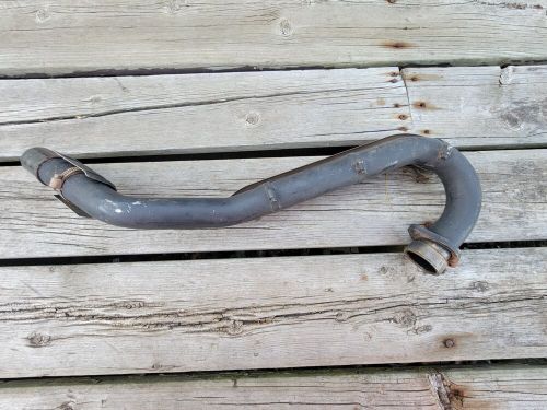 Trx450r head pipe