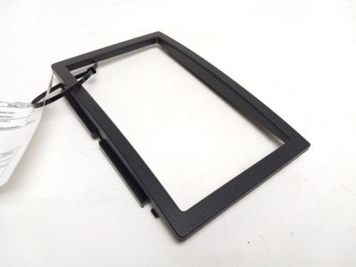 2009-2012 chevrolet malibu radio bezel oem