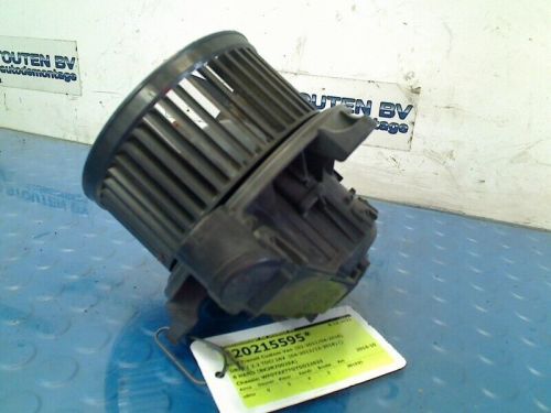 Heater blower motor ford transit custom van 2.2 tdci 16v (drff) 2014 0130115572-