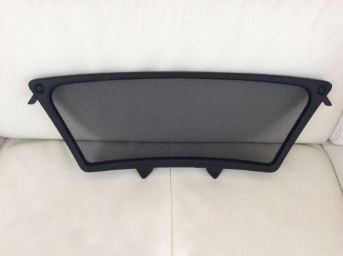 Mercedes slk/slc r172 wind deflector 2011-2019 original mercedes