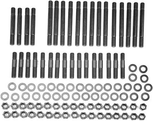 Arp 235-4320 pro black oxide 12-point cylinder head stud kit for big block