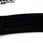 Rear trunk spoiler wing glossy black fit for 15-2020 ford mustang s550 gt style