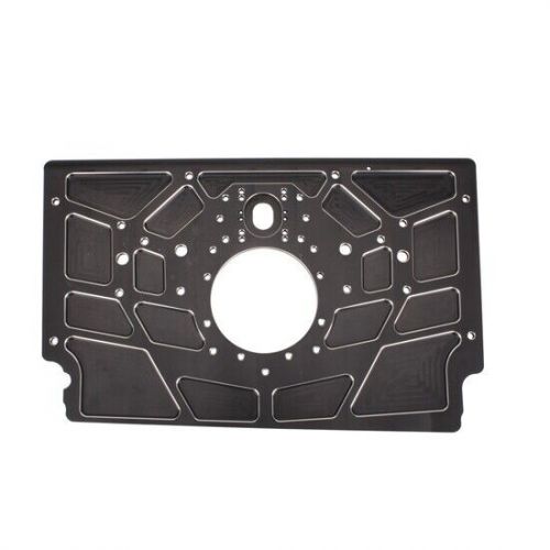 Eagle sprint raised rail rear motorplate, long