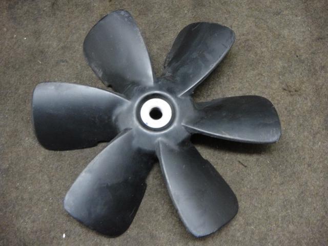 80 honda cx500 cx 500 cx500d deluxe radiator fan blades #34