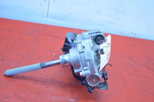 14-18 mazda 3 2.0l electric power steering column oem