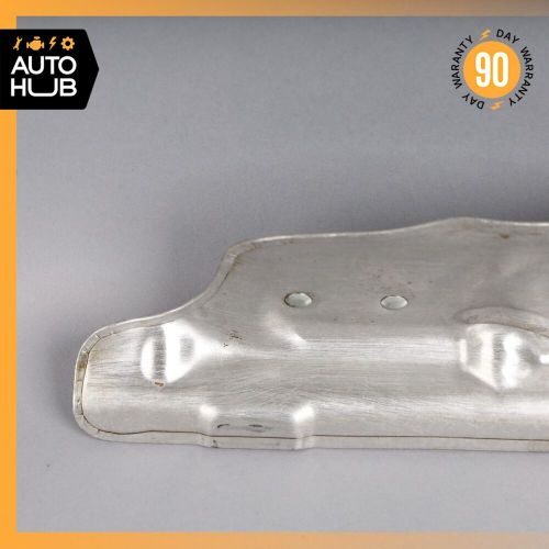 11-20 mercedes w218 cls550 e63 cl550 left side heat shield plate 2780944320 oem