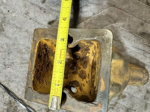 1927 1928 Chevrolet WATER NECK OUTLET HOUSING Original 4 cylinder engine Chevy, US $127.50, image 3