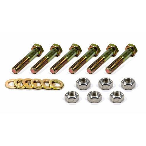 Quarter master 209507 bolt kit - for 7.25&#034; 2 disc button style clutch