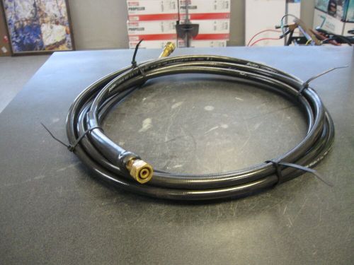 Seastar 20ft ho8120 hydraulic steering hose ay ws1