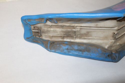 1993 kawasaki kx125 kx 125 j2 seat saddle foam cover