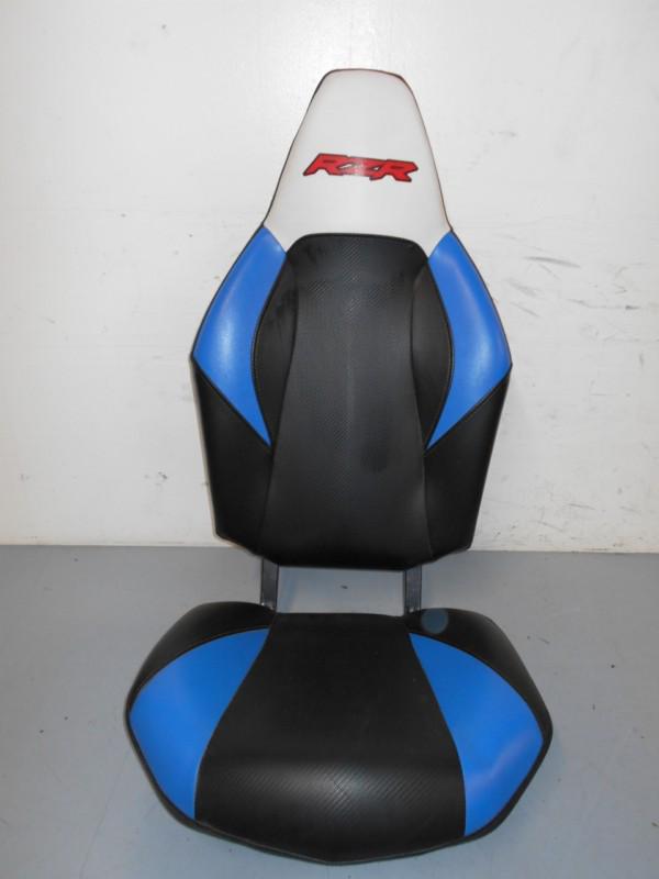 #5873 - 2012 11 12 polaris rzr xp 900  one blue / black seat