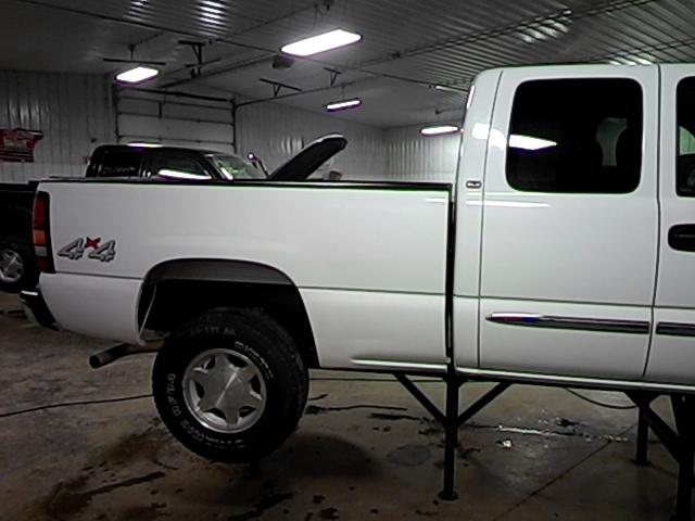 2006 gmc sierra 1500 pickup 98411 miles rear or back door right