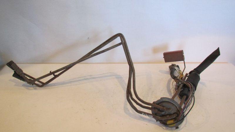 87 cavalier deville 87 88 beretta cavalier corsica fuel pump only 4-121 2.0l