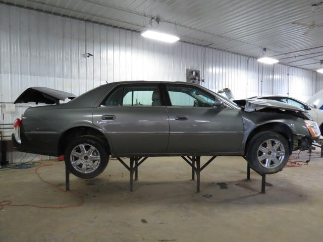 2007 cadillac dts 21366 miles rear or back door right