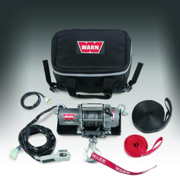 Warn 70170 snowinch 1.5; snowmobile winch