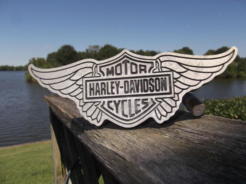 Harley davidson trailer hitch cover plug