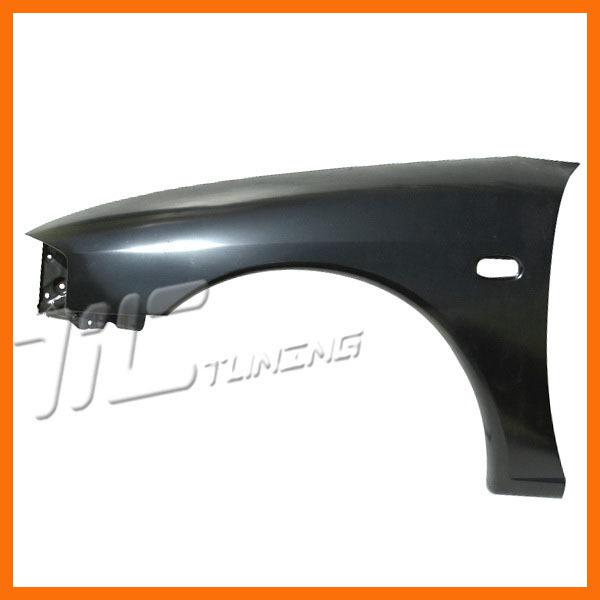 97-02 mitsubishi mirage coupe fender driver left de es ls new replacement