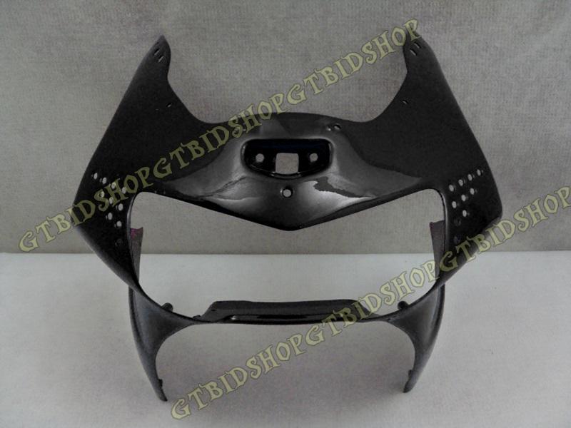 Universal nose for honda cbr 900 cbr 900 rr cbr 919 fireblade (1998-1999) black