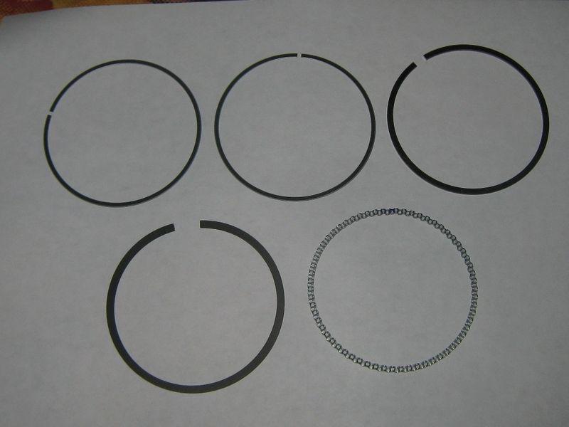 Suzuki samurai piston ring set 90-95 new free shipping