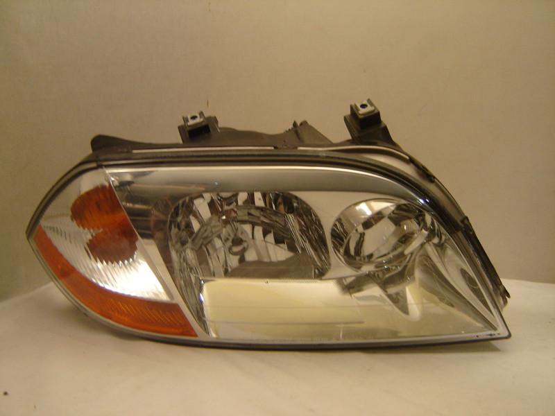 Acura mdx right halogen headlight 00 01 02 03 oem 