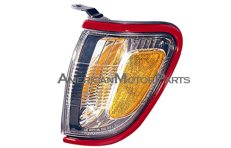 Left driver side replacement park turn signal corner light 01-04 toyota tacoma