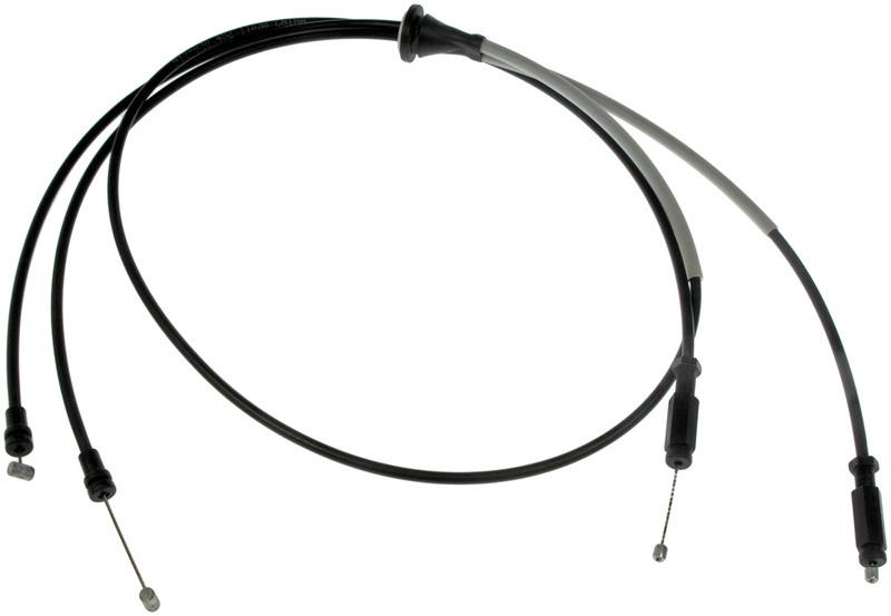 Hood release cable dorman 912-030