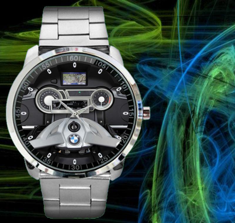 2013 bmw k 1600 gtl motorcycle speedometer sport metal watch limited