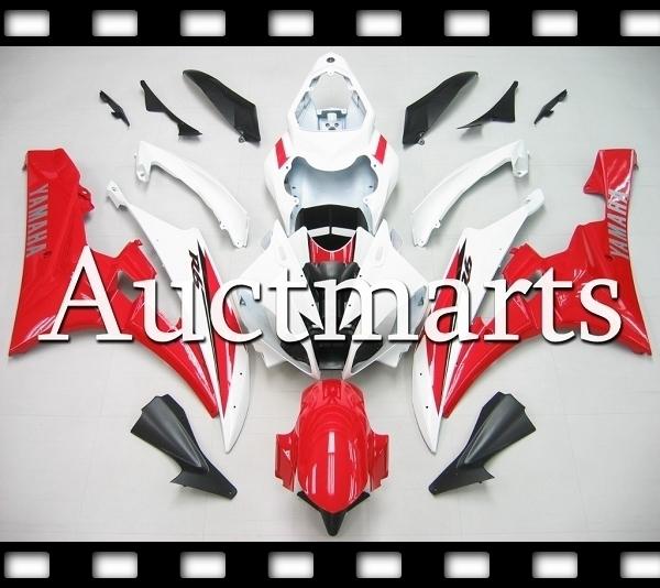 Fit yamaha yzf r6 06 07 yzfr6 2006 2007 600 fairing kit abs bodywork d02 a3