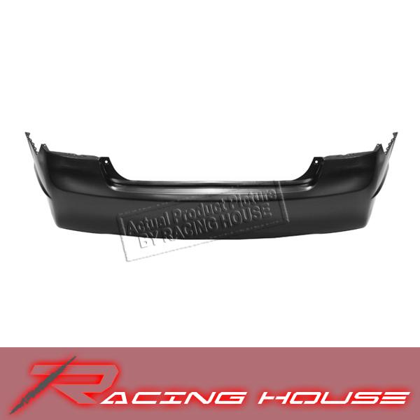 2006-2009 honda civic dx/dx-g/ex/gx/lx/si/hybrid rear bumper cover replacement