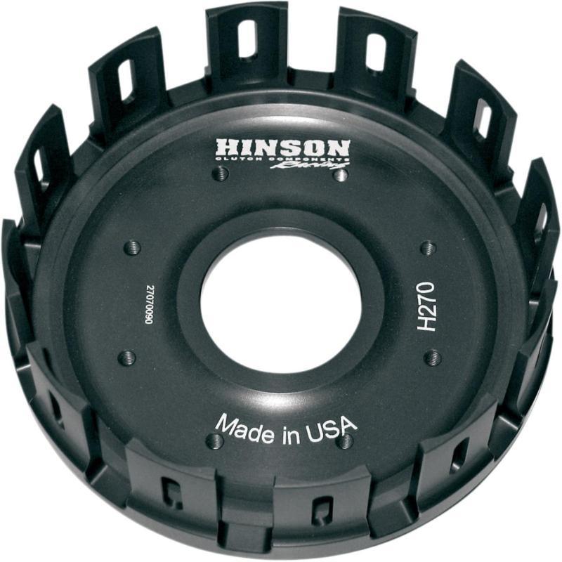 Hinson racing billet clutch basket  h054