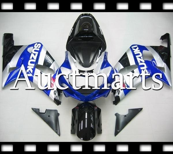 Fit suzuki 00 01 02 03 gsxr 750 gsx-r750 2000 2001 2002 2003 fairing k1 b26 a3