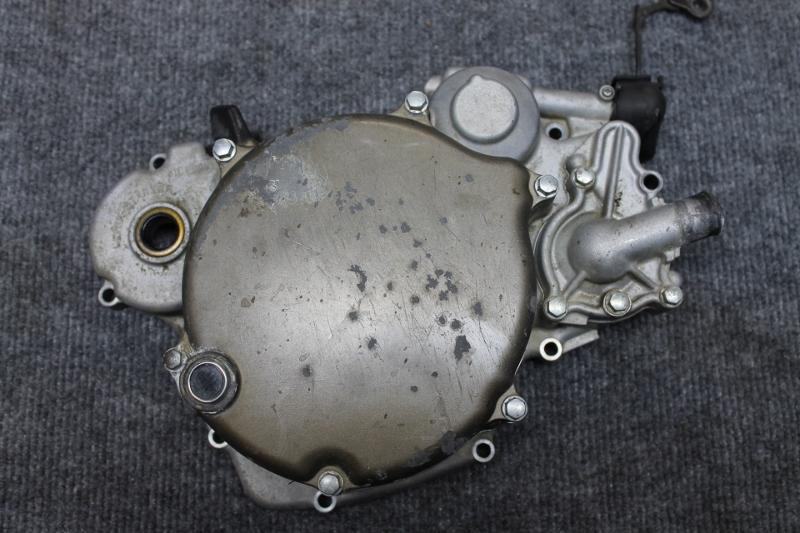 2003 kx 125 kx125 inner clutch case cover 03 04 05