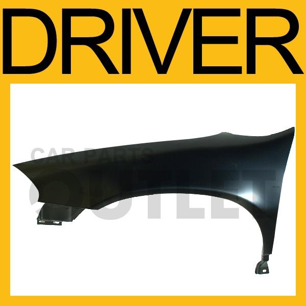 98-04 dodge intrepid es se sxt r/t fender l/h 1998-2004