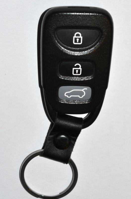 Hyundai 4 button keyless remote fob  fcc id: pinha-t008  ic: 4018a-hat008